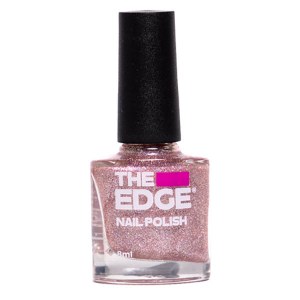 The Edge Rose Glitter 8ml