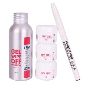 The Edge UV Gel Trial Kit