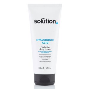 Solution Hyaluronic Body Lotio