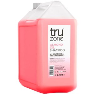 Truzone Almond Oil Shampoo 5L