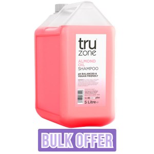 Truzone Almond Oil Shampoo 5L