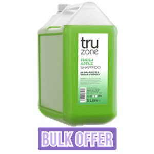 Truzone Apple Shampoo 5L