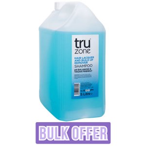 Truzone Build Up Remover 5Ltr Shampoo 5L