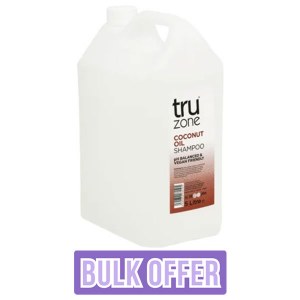 Truzone Coconut Shampoo 5L