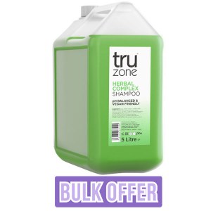 Truzone Herbal Shampoo 5L 5L