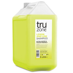 Truzone Lemon&Lime Shampoo 5L