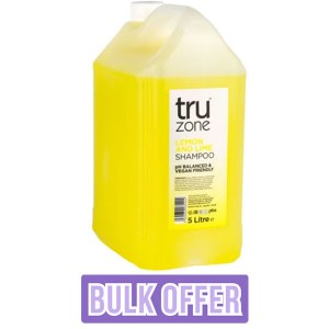 Truzone Lemon&Lime Shampoo 5L