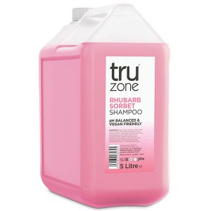 Truzone Rhubarb Shampoo 5L