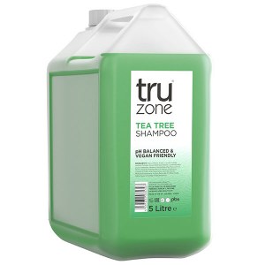 Truzone Tea Tree Shampoo 5L