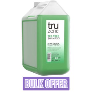 Truzone Tea Tree Shampoo 5L