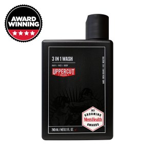 Uppercut 3 in 1 Wash 240ml