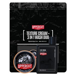 Uppercut Texture Cream Xmas 25