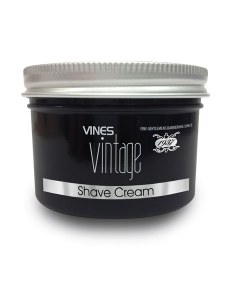PBS Vines Shave Cream 125ml