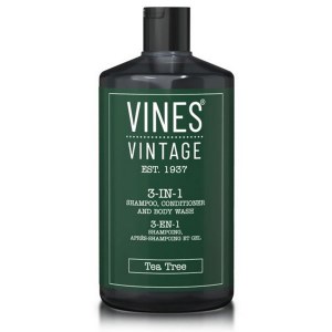 Vines 3in1 Spoo,Cond&Body 500m Vines 3in1 Spoo,Cond&Body 500m