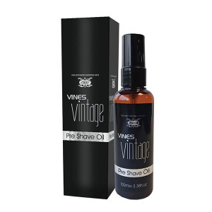 Vines Pre Shave Oil 100ml