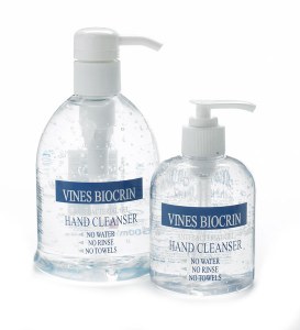 PBS Vines Hand Clean Gel 500ml
