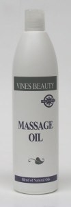 PBS Vines Massage Oil 500ml
