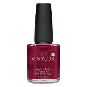 Vinylux Red Baroness 15ml