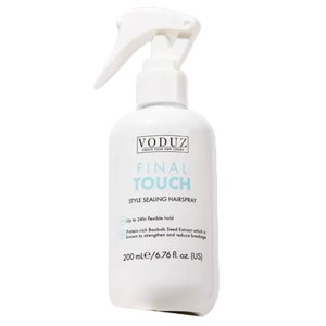 Voduz Final Touch Hairspray Spray 200ml