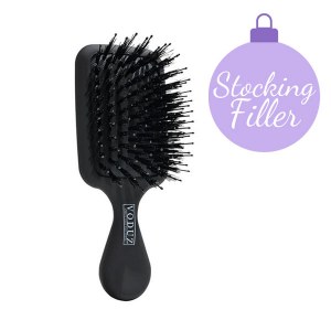 Voduz On The Go Pocket Paddle Brush