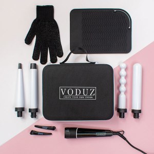 Voduz Spectrum 4 in 1Curl Tong