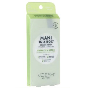 Voesh 3Step Mani Green Tea Voesh 3Step Mani Green Tea