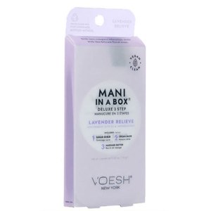Additional picture of Voesh 3Step Mani Lavender