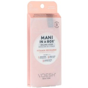 Voesh 3Step Mani Vit Recharge Voesh 3Step Mani Vit Recharge