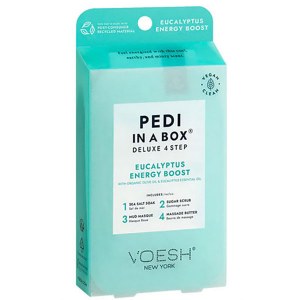 Additional picture of Voesh 4Step Pedi Eucalyptus