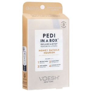 Voesh 4Step Pedi Honey Oatmilk Voesh 4Step Pedi Honey Oatmilk