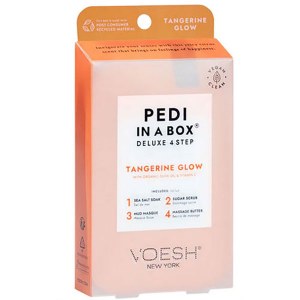 Voesh 4Step Pedi Tangerine G Voesh 4Step Pedi Tangerine G