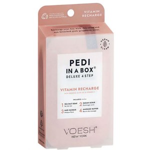 Voesh 4Step Pedi V Recharge Voesh 4Step Pedi V Recharge