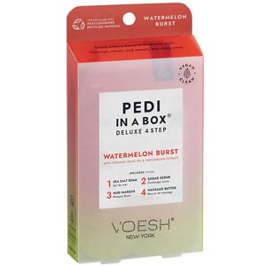 Voesh 4Step Pedi Watermelon Voesh 4Step Pedi Watermelon