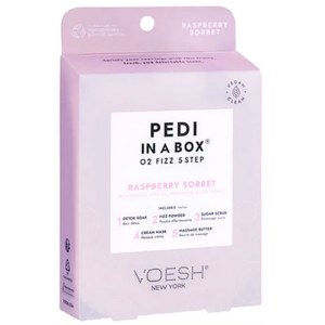 Voesh 5Step Pedi Rasp Sorbet Voesh 5Step Pedi Rasp Sorbet
