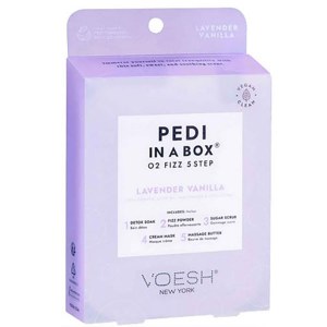 Voesh 5step Pedi Lav Vanilla Voesh 5step Pedi Lav Vanilla