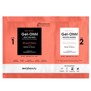 Voesh Jelly Pedicure Citrus 50g Voesh Jelly Pedicure Citrus 50g