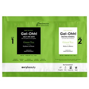 Voesh Jelly Pedicure Green Tea 50g Voesh Jelly Pedicure Green Tea 50g