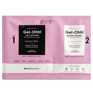 Voesh Jelly Pedicure Jasmine 50g