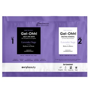 Voesh Jelly Pedicure Lavender 50g Voesh Jelly Pedicure Lavender 50g