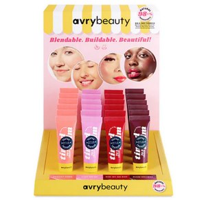 Voesh Lip & Cheek Balm Display