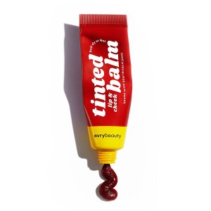 Voesh Lip & Cheek Red-dy or No