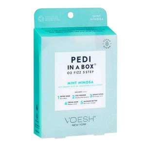 Voesh Pedi Mint Mimosa 5Step