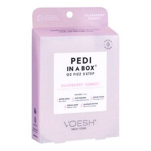 Voesh Pedi Rasp Sorbet 5Step