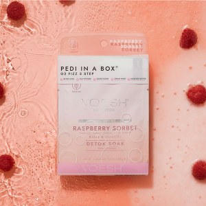 Voesh Pedi Rasp Sorbet 5Step