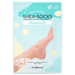 Voesh Shea-Socks Chamomile