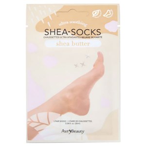 Voesh Shea-Socks Shea Butter