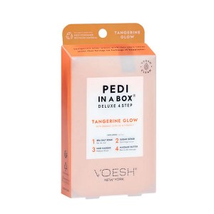 Voesh Pedi Tangerine T 4Step