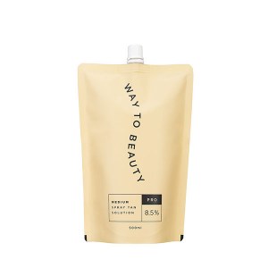 WTB Med Spray Tan 500ml Pouch