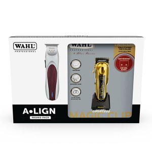 Wahl A.Lign Promo Pack