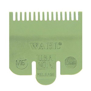Wahl No. 1/2 Attach Green